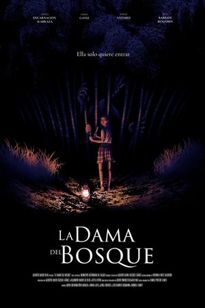 The Lady in the Forest's poster