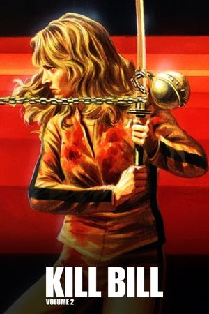 Kill Bill: Vol. 2's poster