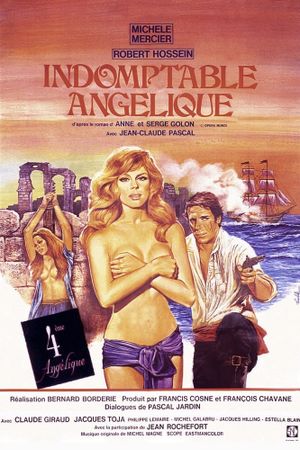 Untamable Angelique's poster
