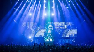 Black Sabbath: The End Of The End's poster