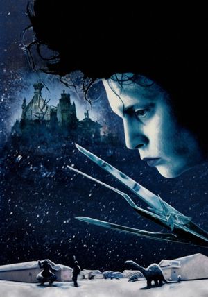 Edward Scissorhands's poster