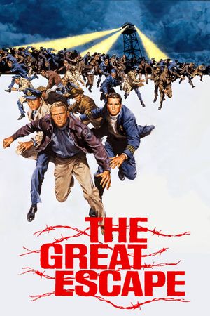 The Great Escape's poster
