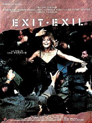 Exit-exil's poster