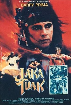 Jaka tuak's poster