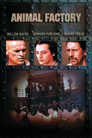 Animal Factory's poster