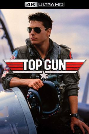 Top Gun's poster