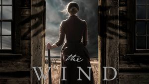 The Wind's poster