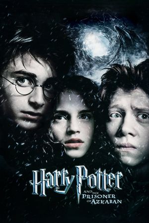 Harry Potter and the Prisoner of Azkaban's poster