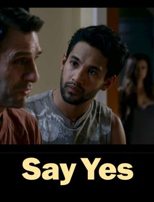 Say Yes's poster