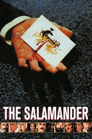 The Salamander's poster