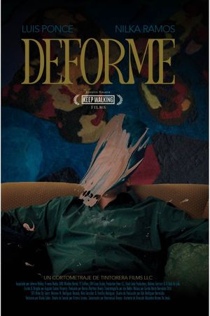 DEFORMED's poster