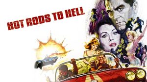 Hot Rods to Hell's poster