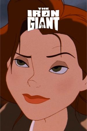 The Iron Giant's poster