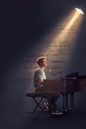tick, tick... BOOM!'s poster