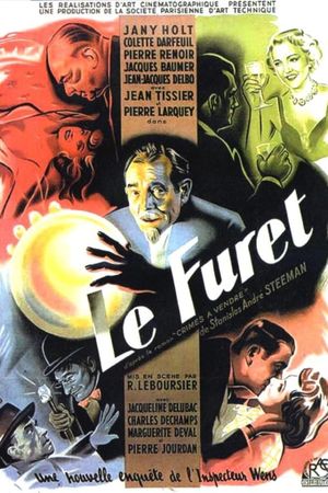 Le furet's poster