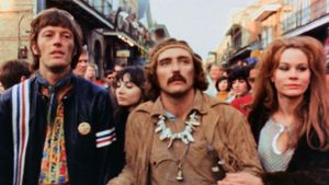Easy Rider's poster