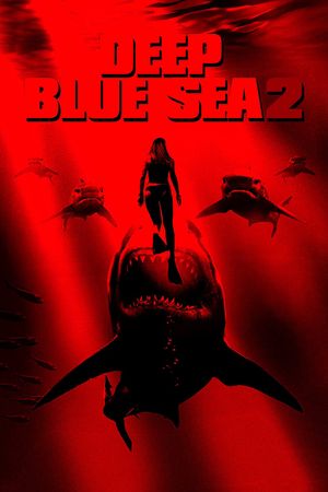 Deep Blue Sea 2's poster