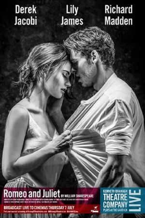 Branagh Theatre Live: Romeo and Juliet's poster