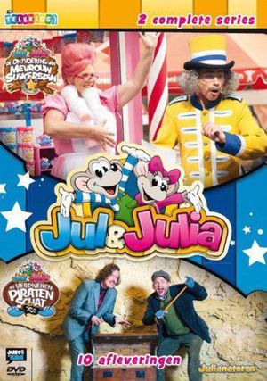 Jul & Julia Piratenshow's poster