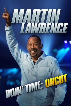 Martin Lawrence Doin’ Time's poster