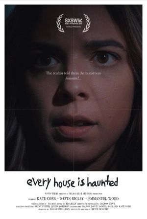 Every House Is Haunted's poster