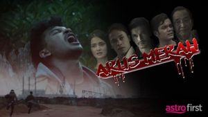 Arus Merah's poster