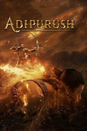 Adipurush's poster