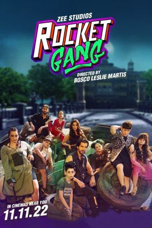 Rocket Gang's poster