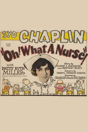 Oh! What a Nurse!'s poster