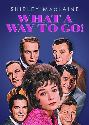 What a Way to Go!'s poster