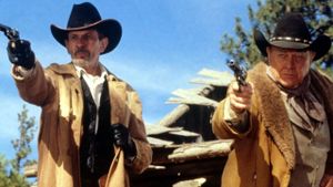 Bonanza: Under Attack's poster
