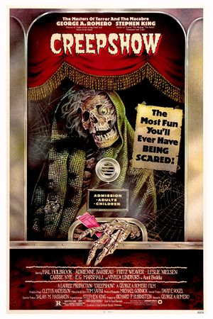 Creepshow's poster