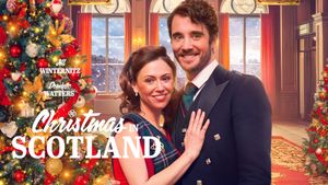 Christmas in Scotland's poster