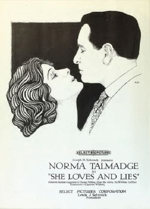 She Loves and Lies's poster