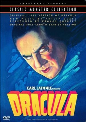 Dracula's poster