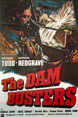 The Dam Busters's poster