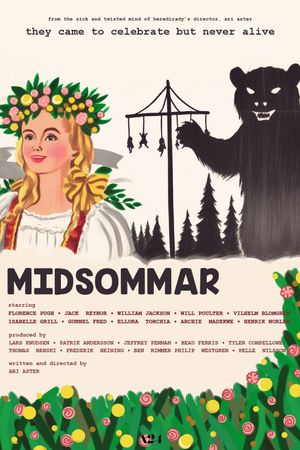 Midsommar's poster