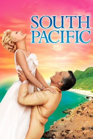 South Pacific's poster