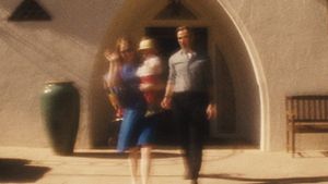 La La Land's poster
