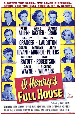 O. Henry's Full House's poster image