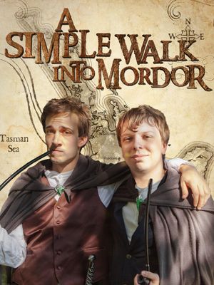A Simple Walk Into Mordor's poster