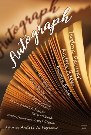 Autograph's poster
