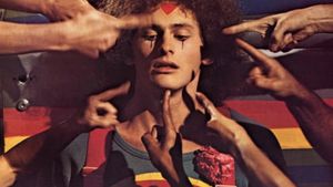 Godspell's poster