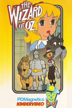 The Wizard of Oz's poster