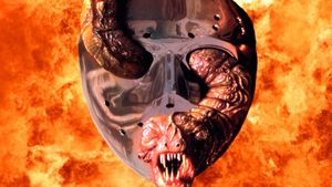 Jason Goes to Hell: The Final Friday's poster