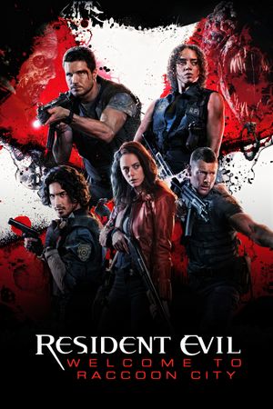 Resident Evil: Welcome to Raccoon City's poster