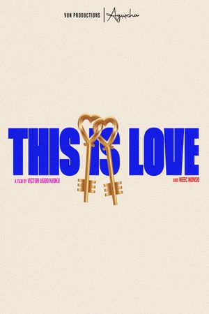 This is Love's poster