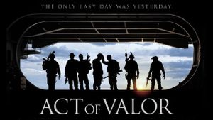 Act of Valor's poster