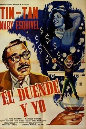 El duende y yo's poster