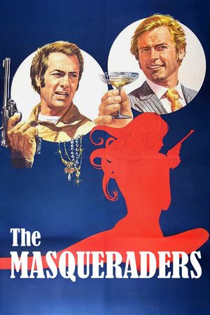 The Masqueraders's poster